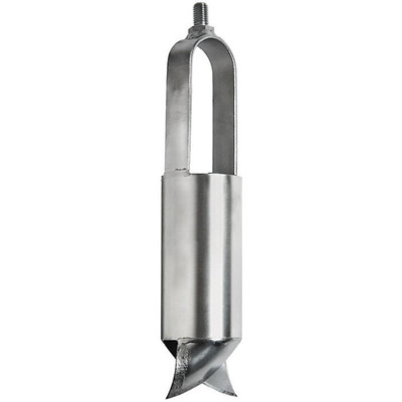 1-1/2in Sand Auger, 5/8in Thread