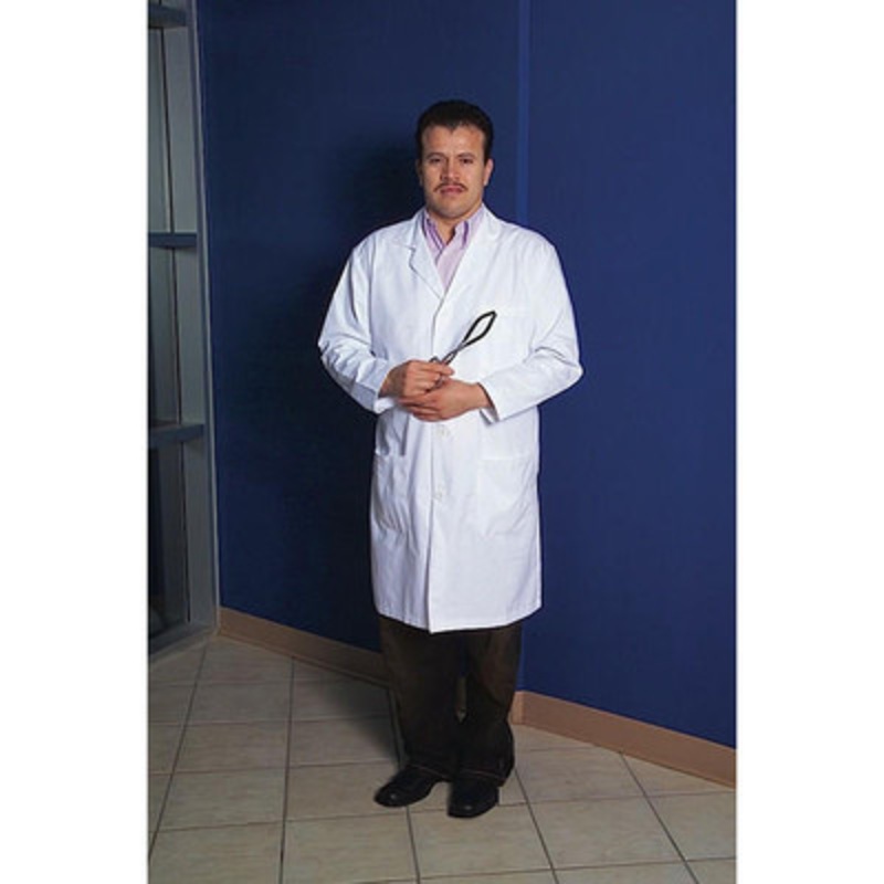 Women's Lab Coat, Double Extra Large, Size 20-22
