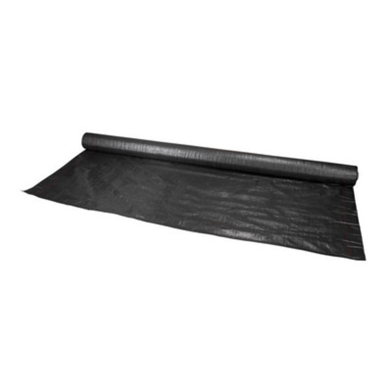 Woven Geotextile Fabric, 315 Lb., 360 Ft x 12.5 Ft Width