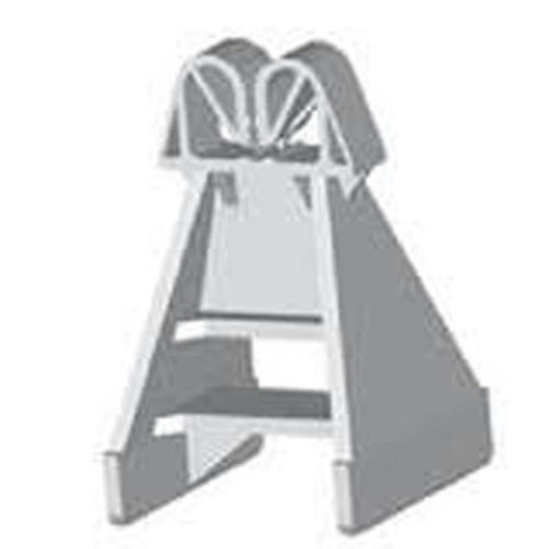 0.75in Q-Decking Chairs, #4 Max Bar (2000/Carton)