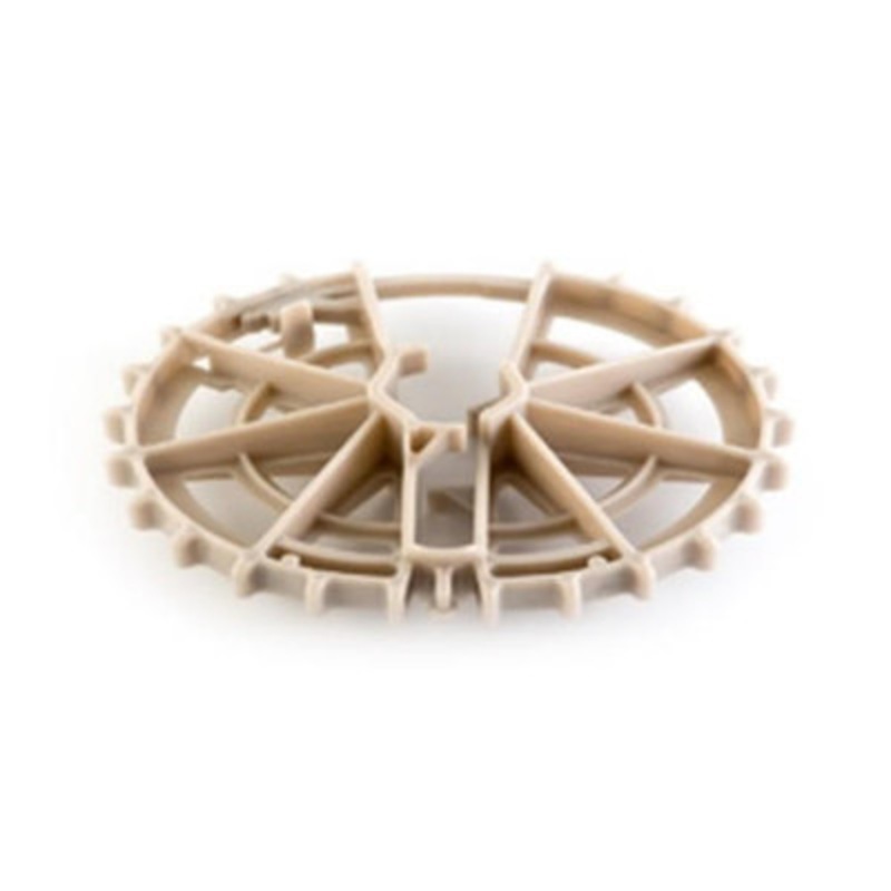 1.5in Locking Spacer Wheels, Bar Size #3-#6 (400/Carton)