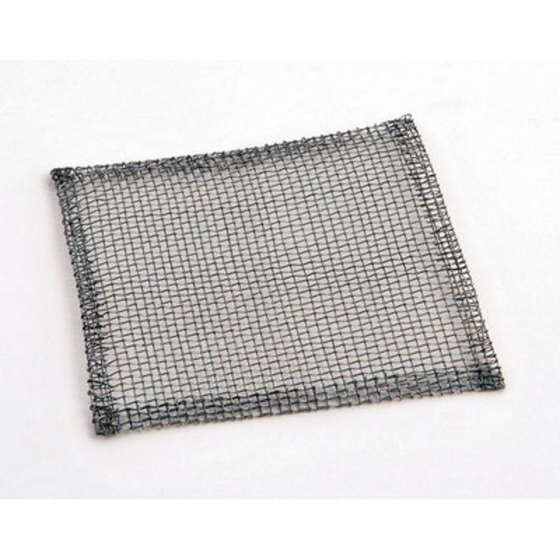Wire Gauze, Plain, 6in x 6in, Pk Of 10
