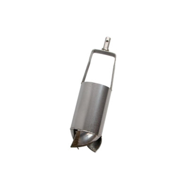 1-3/4in Regular Auger, Hex Quick Pin