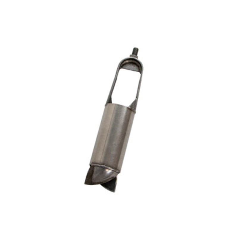 1-3/4in Reinforced Sand Auger, 5/8in Thread