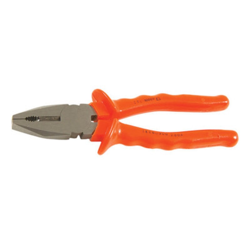 1000V Insulated Combination Pliers, 10in