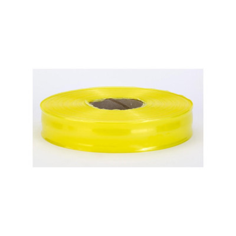 Yellow Overspray Sleeve, 1-1/2 x 1000ft