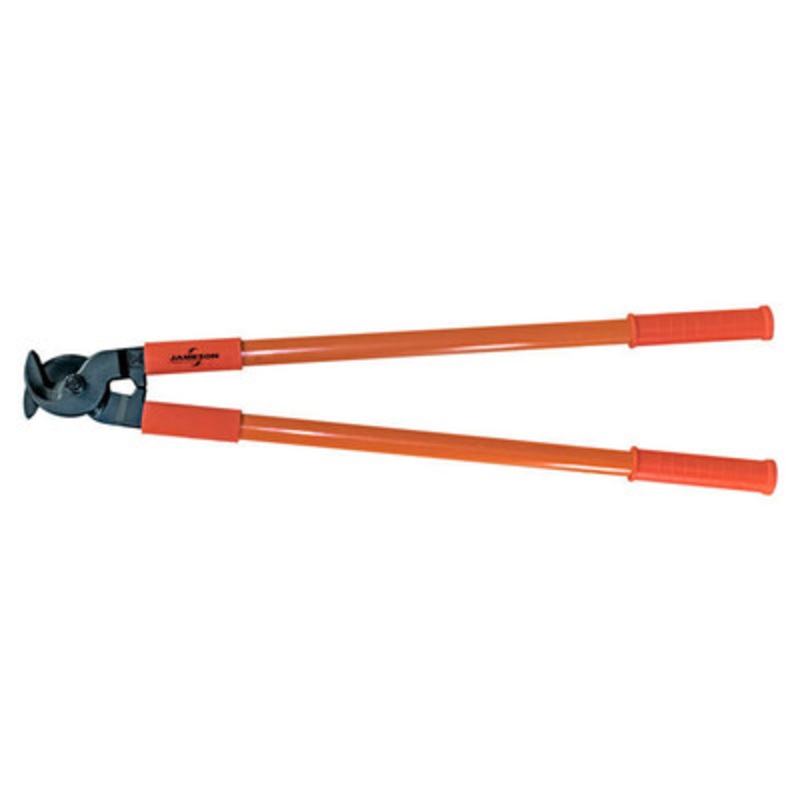 1000V Insulated Long-Arm Cable Cutter, 26in
