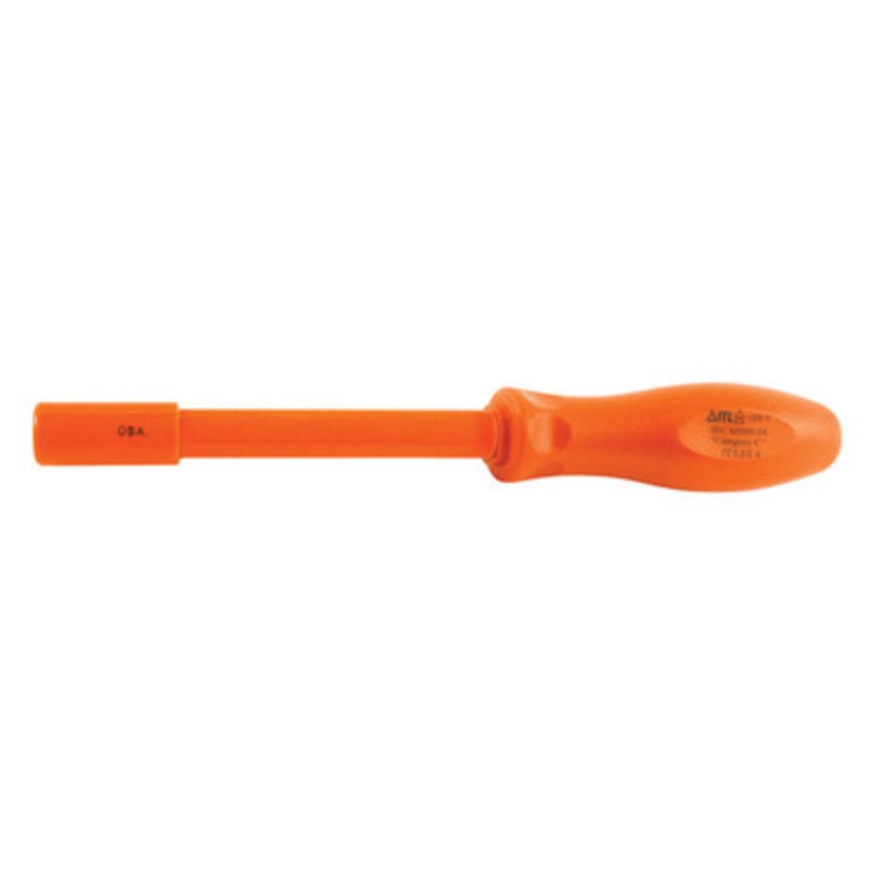1000V Insulated Nut Driver, 1/2in