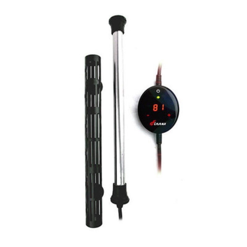 Water Tank Heater, Digital, 200-Watt