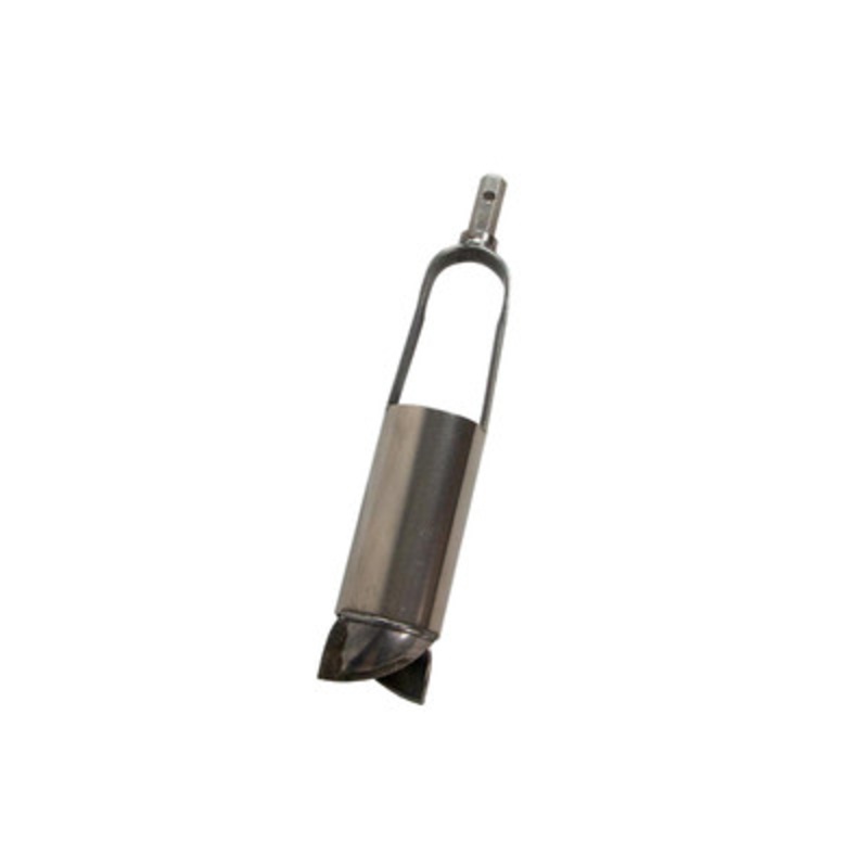1-1/2in Hex Quick Pin Regular Auger