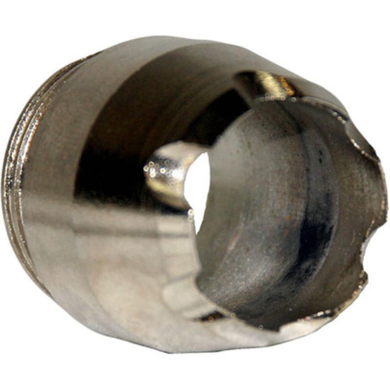 1-1/4in Serrated Replaceable Tip
