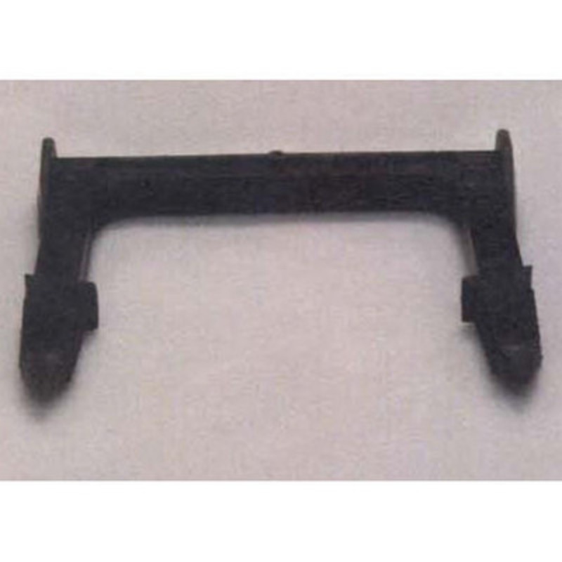 10in Dry Cast Double Face Manhole Step (25/Ct)