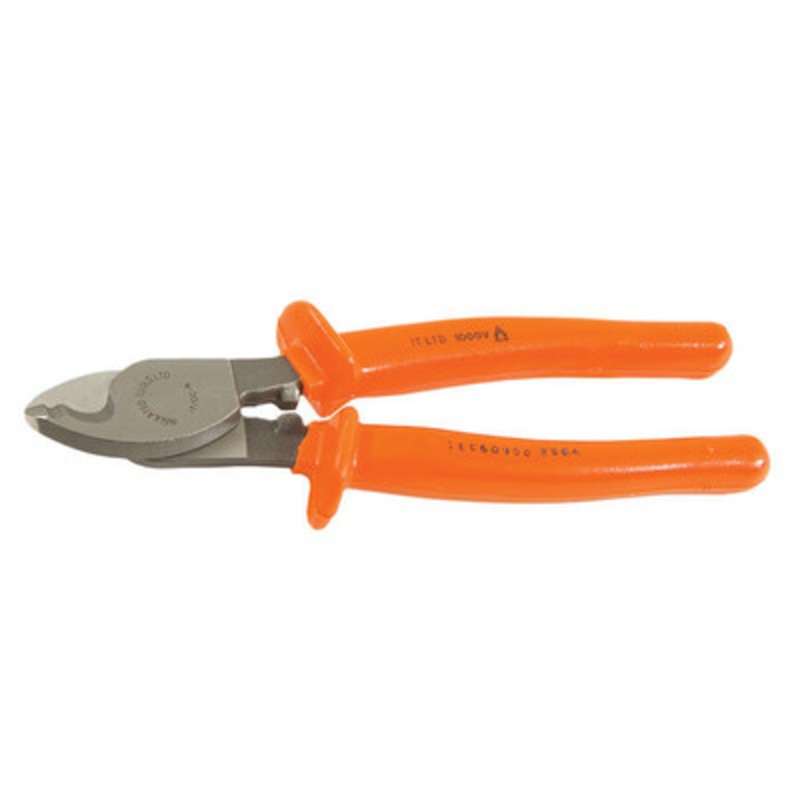 1000V Insulated Cable Cutter, 8in