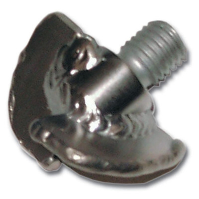1-7/8in Flighted Auger Standard Tip, 5/8in Thread