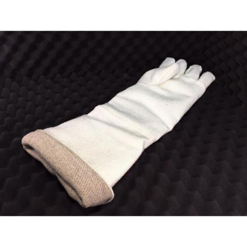 Zetex High-Temp Gloves, 23in Length