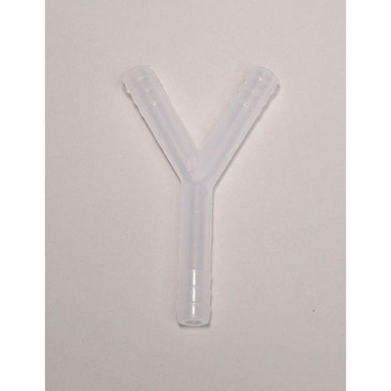 Y-Connector, For 6mm Tubing