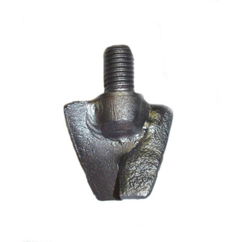 1-1/2in Hard Surfaced Tip, 1.875 OD, 5/8in Thread
