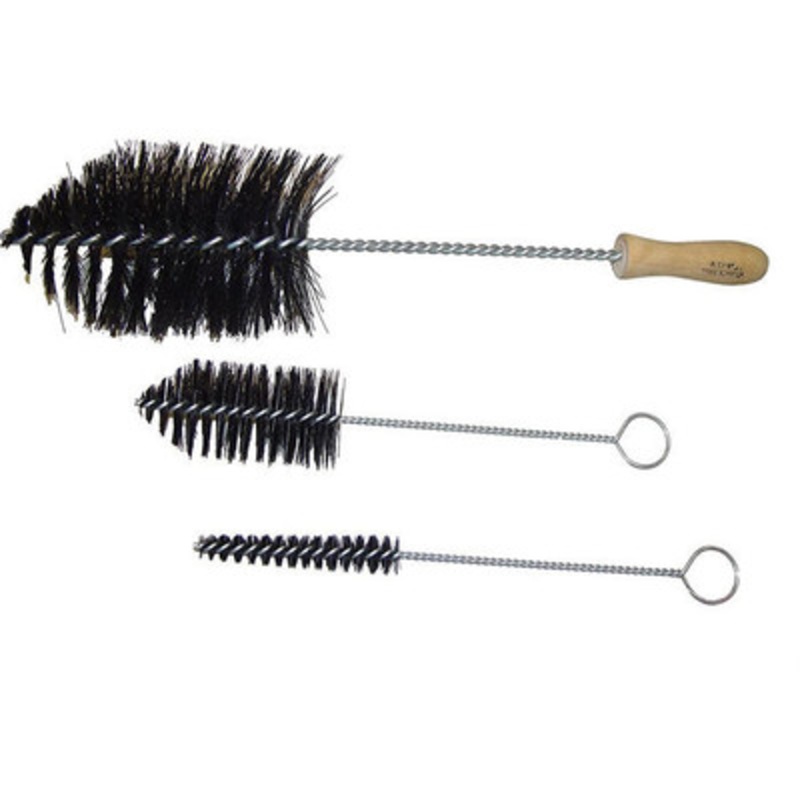 1-1/2in x 12in Nylon Brush