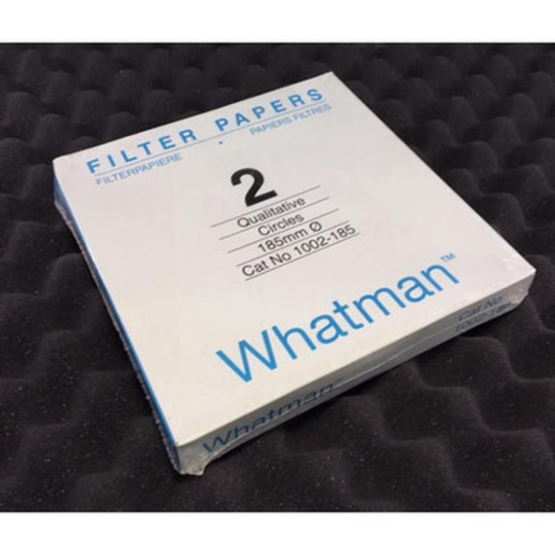 Whatman Filter Paper, 18.5cm (185mm)