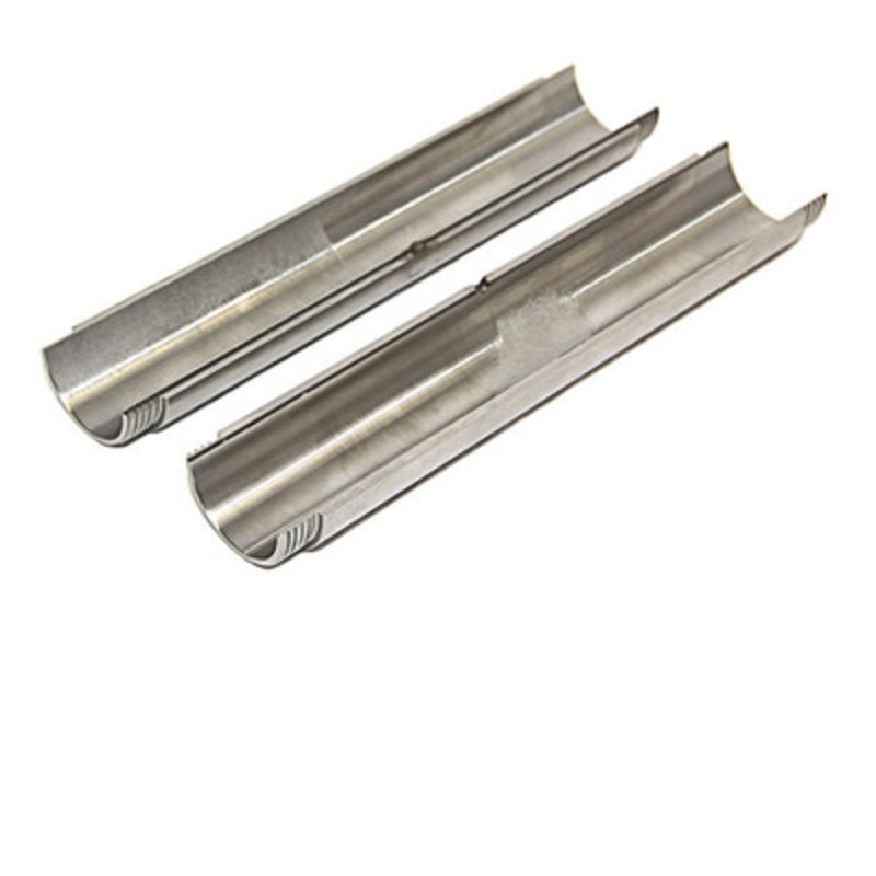 1-3/8in x 12in Split Soil Core Sampler Cup Set