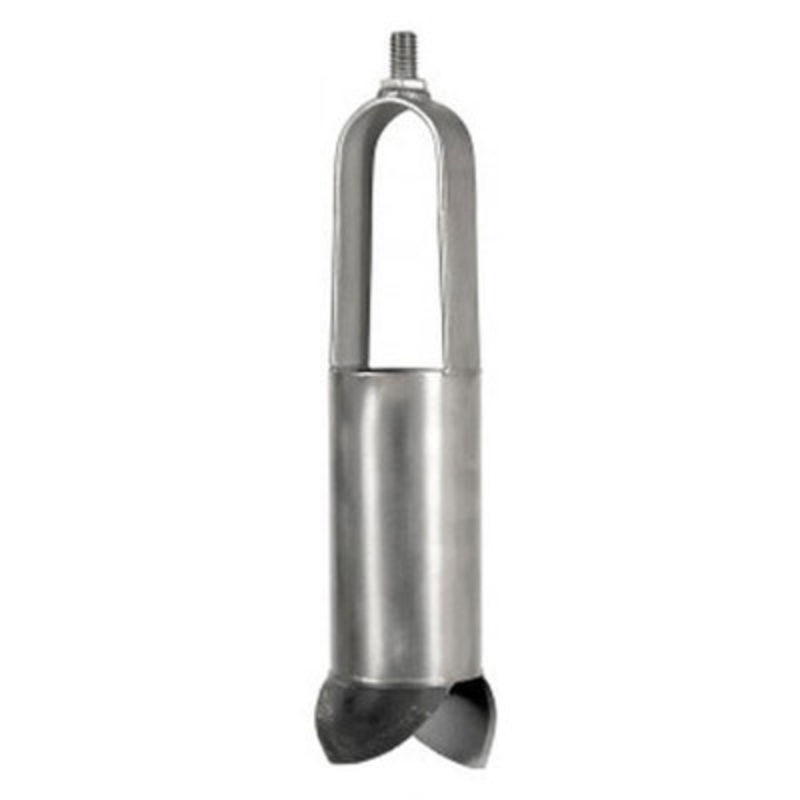 1-1/2in Regular Auger, 5/8in Thread