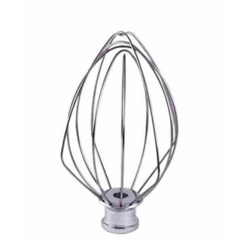 Wire Whip for 12qt Mixer, Stainless Steel