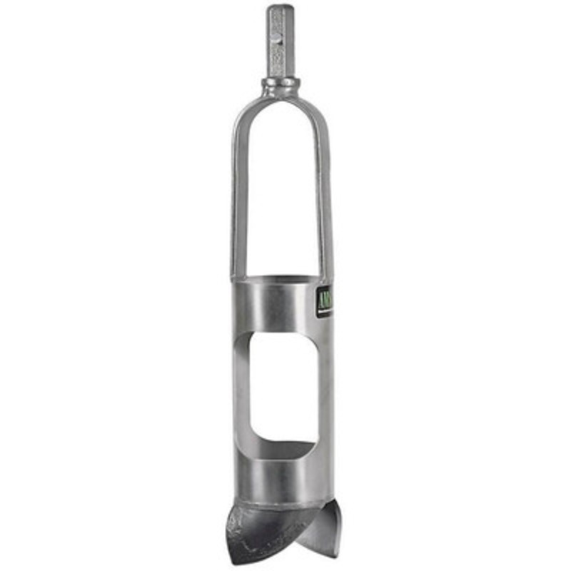 1-1/2in Mud Auger, 5/8in Quick Connect