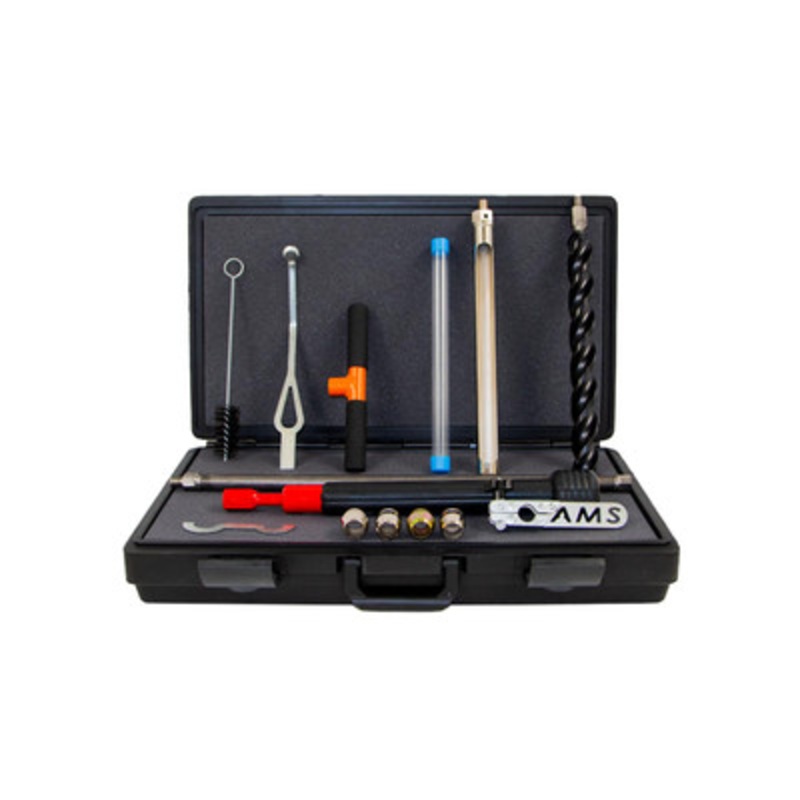 1-1/4in Soil Fertility Kit with Slide Hammer, 5/8in Thread
