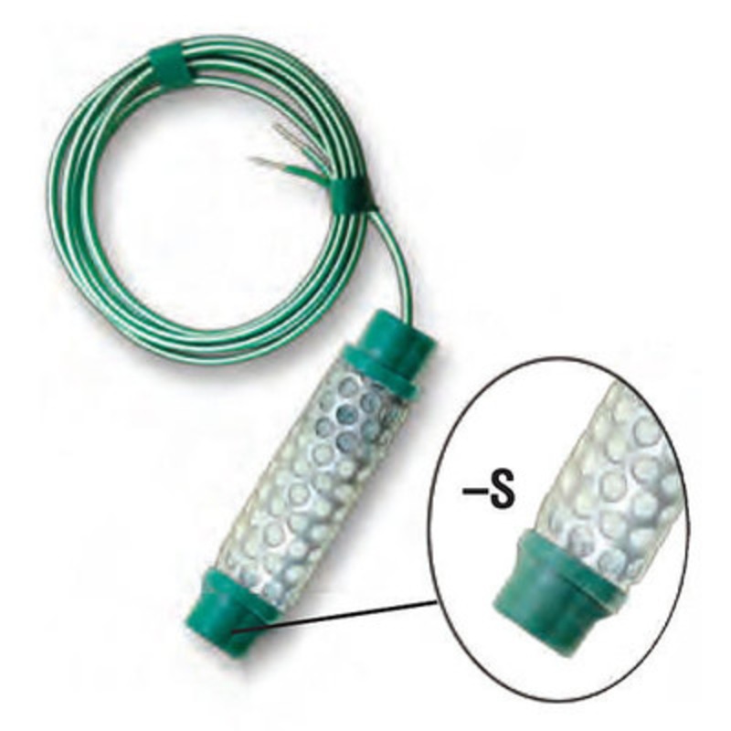 Watermark Soil Moisture Sensor With Pipe Spigot End, 6in