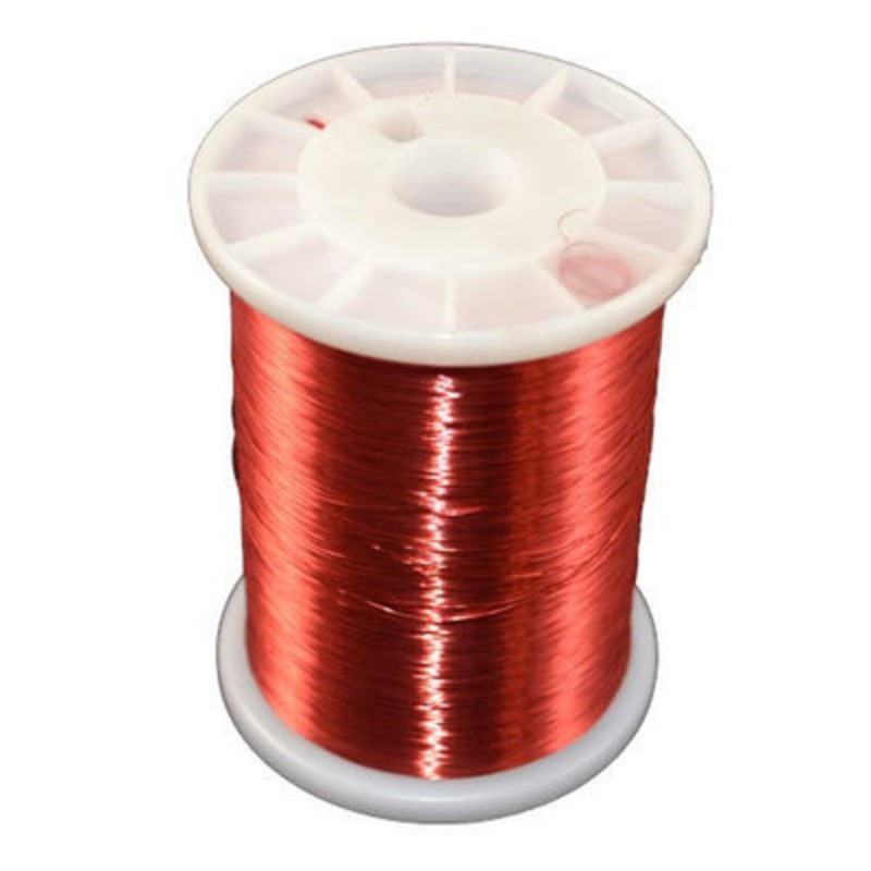 #34 AWG Trail Wire Spool (3 Mile Length)
