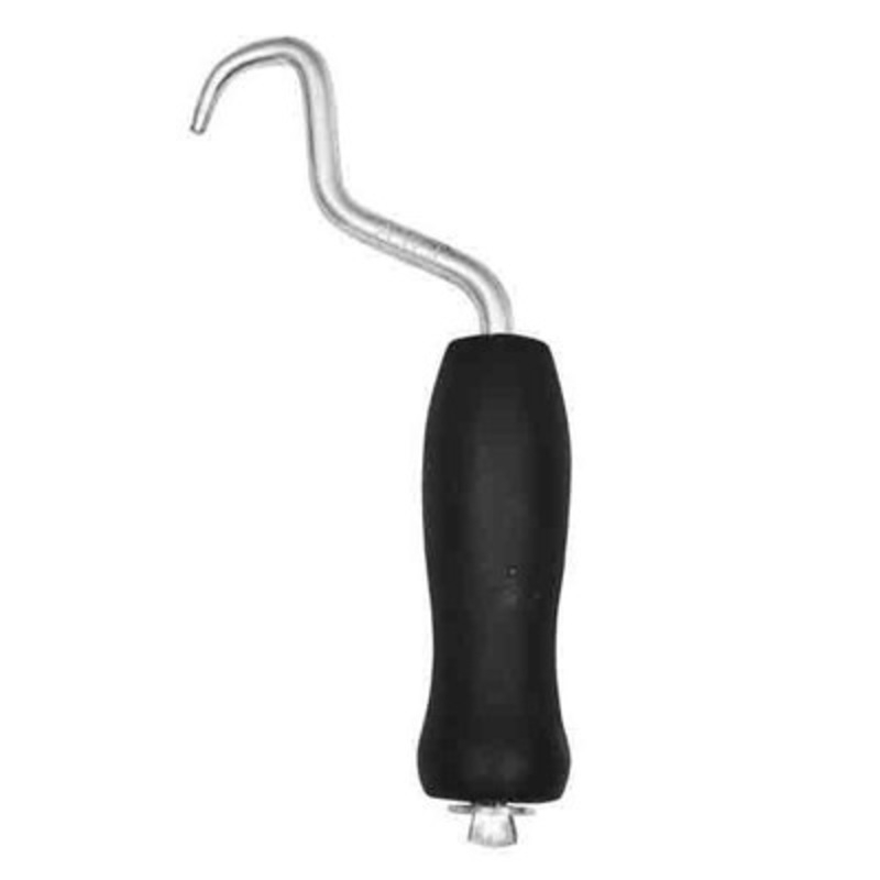 Wire Tie Twister with Plastic Grip