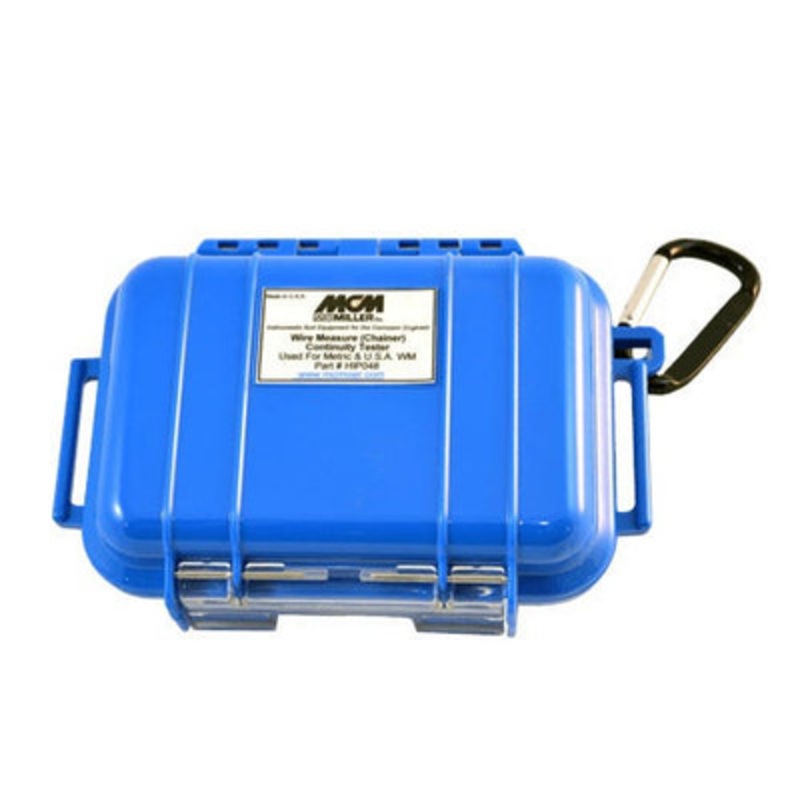 Wire Measure Continuity Tester Unit (WMCT)