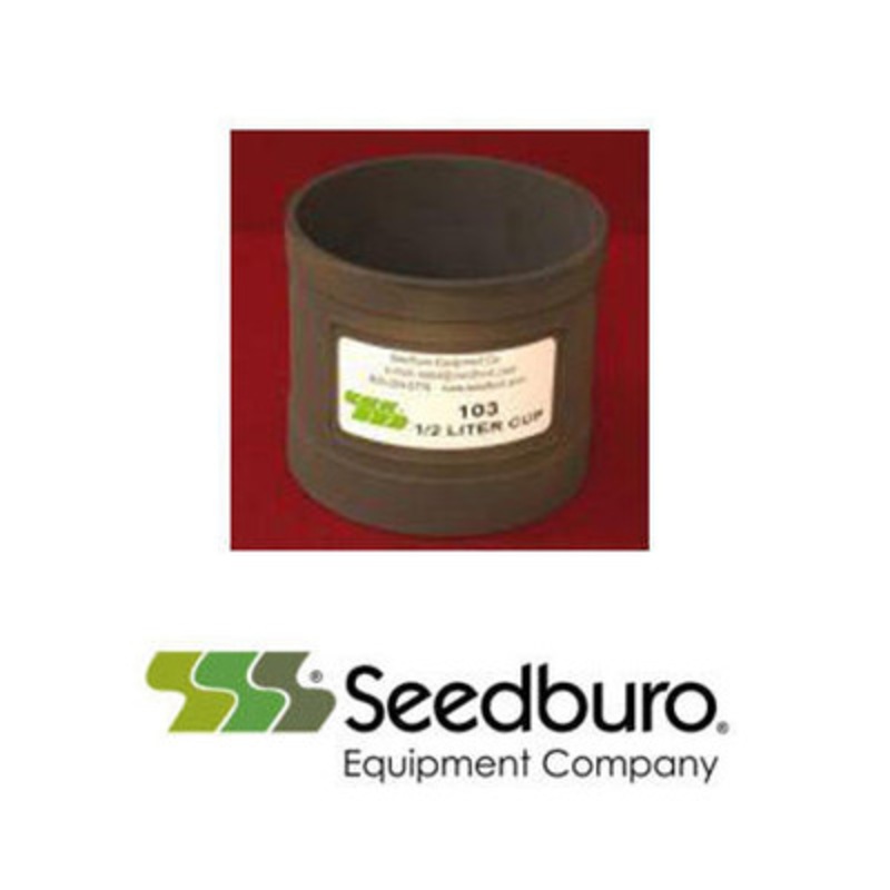 1/2 Liter Cup for Density Measurement