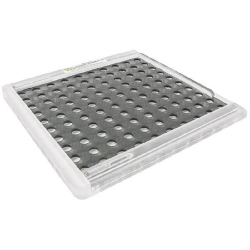 Wheat 9in x 9in Seed Counting Tray