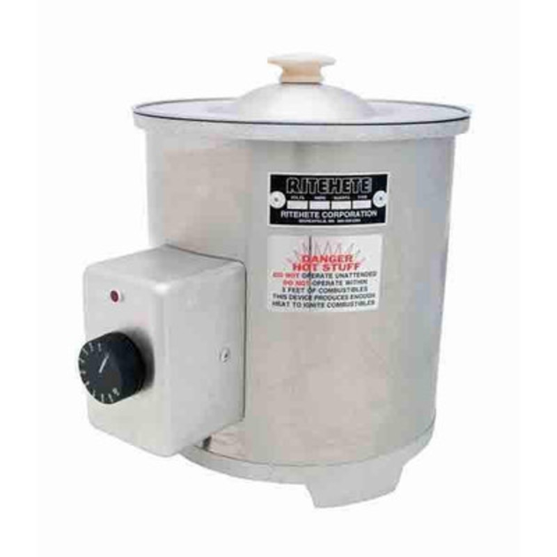 Wax Melting Pot for Shrinkage Limit Test