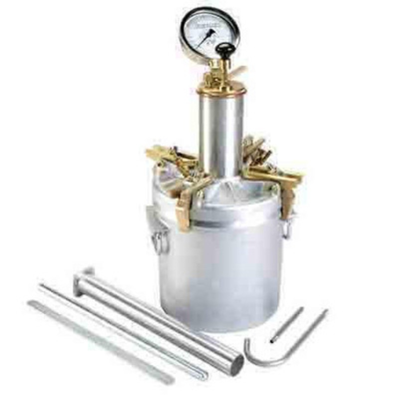 Watts Press-Ur-Concrete Air Meter ASTM C231