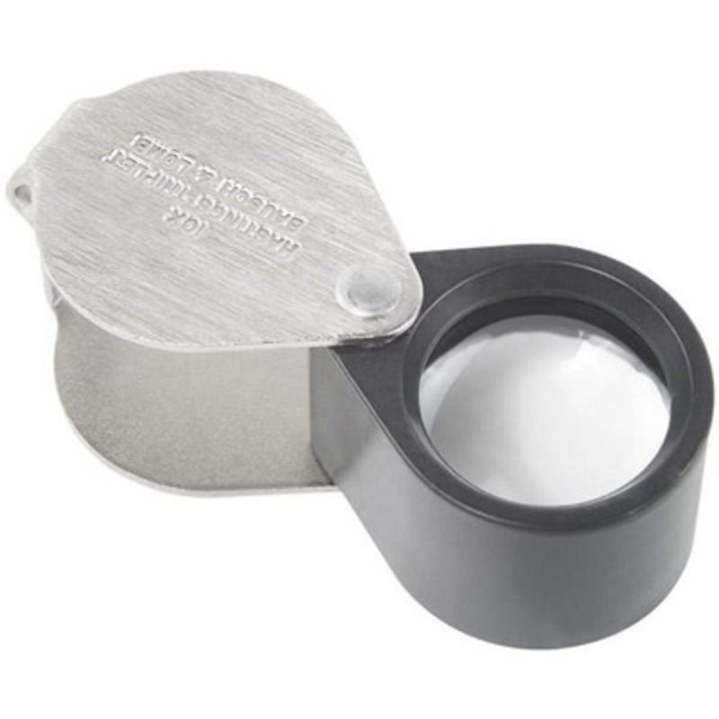 10x Hastings Triplet Magnifier