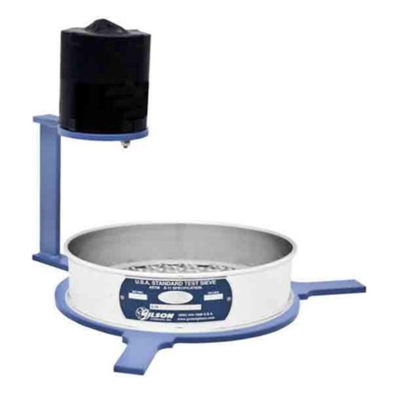 Wet/Dry Sieve Vibrator