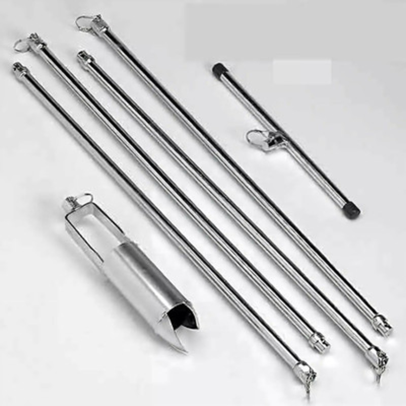 Windowed Auger Kit 3.25in