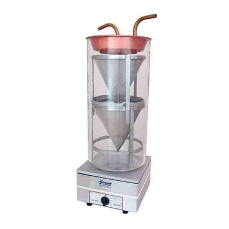 Wire Mesh Cone Set for 2000g Reflux Extractor
