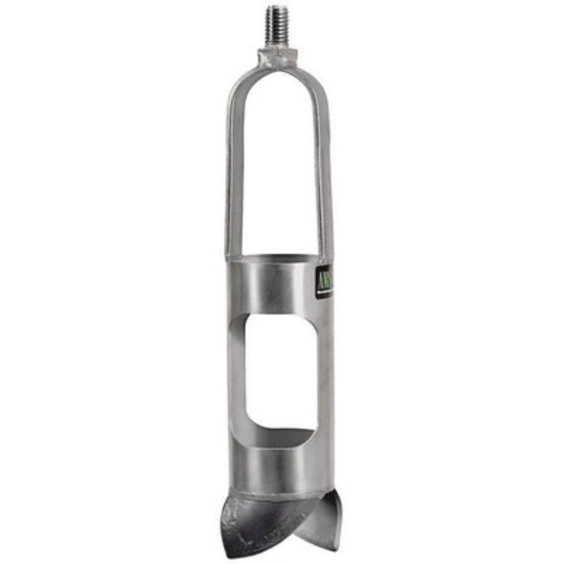1-1/2in Mud Auger, 5/8in Thread