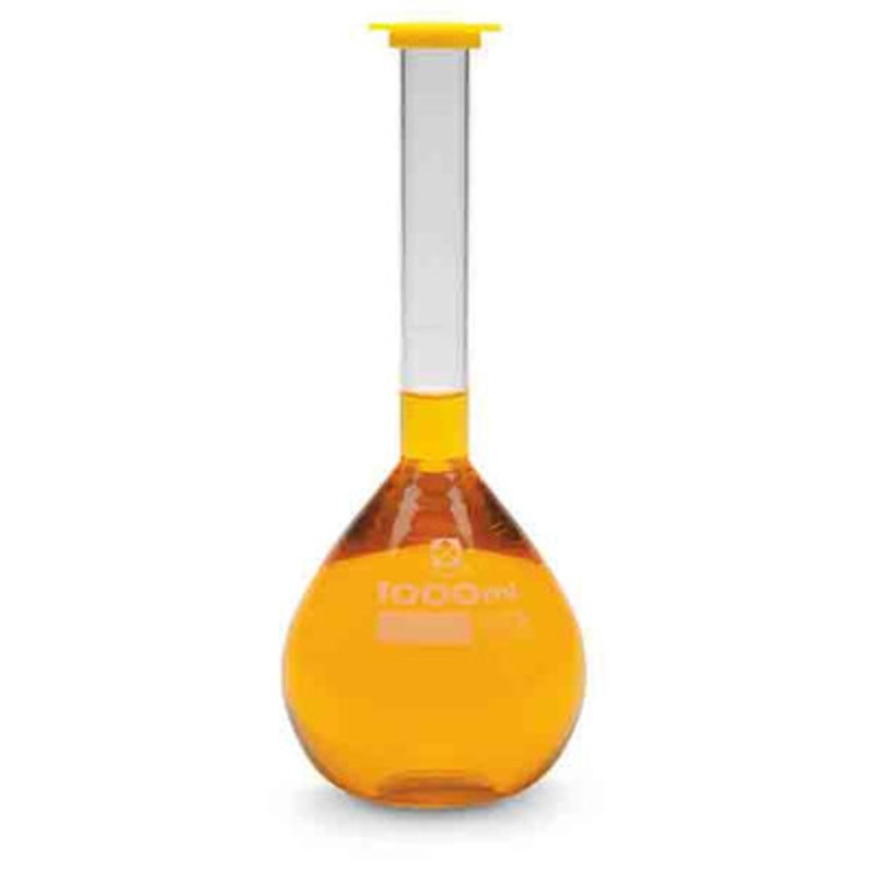 1,000ml Volumetric Lab Flask