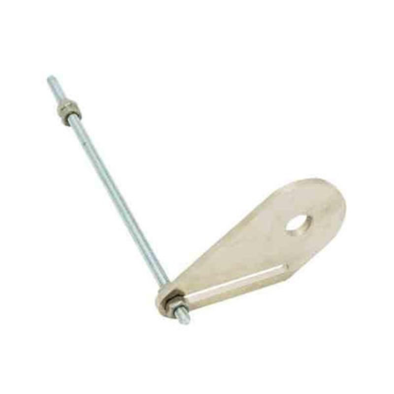 1-1/4in Dial Indicator / Displacement Transducer Bracket