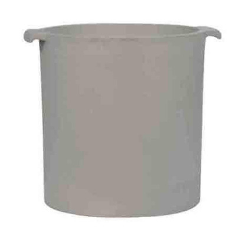 1 Cubic Foot Container: Unit Weight Bucket, Aluminum