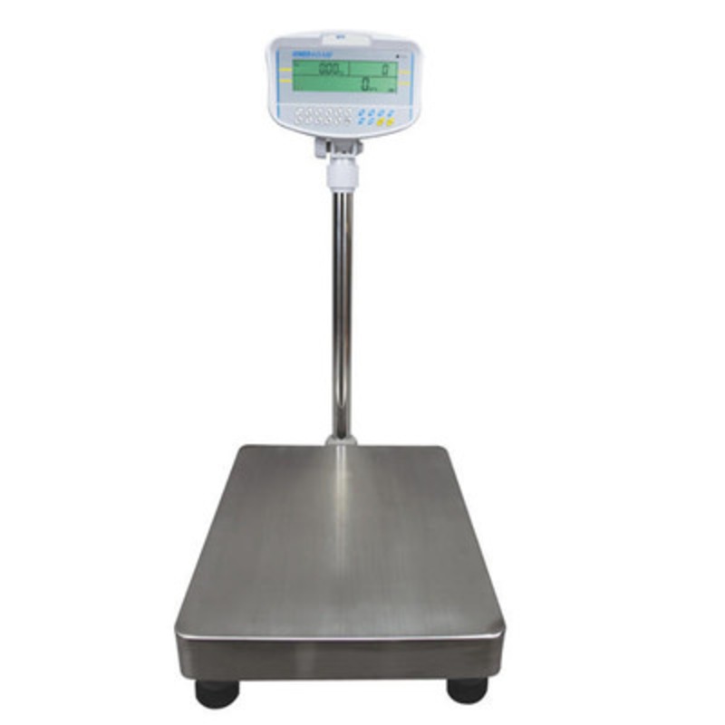 Adam GFC 660a Floor Counting Scale, 660lb x 0.05lb
