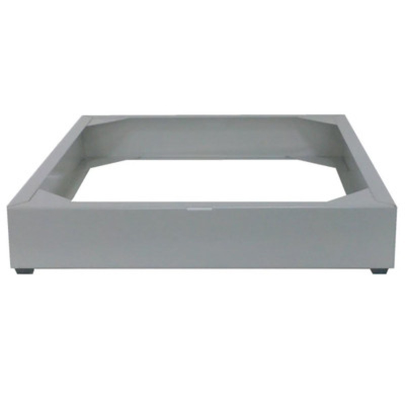 Ivory Base For Slide Cabinet, 18-3/4 x 15-3/4  x 4-7/8in