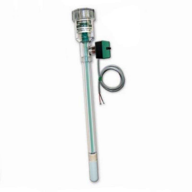Tensiometer, Model MLT, Current Output, 4.75in