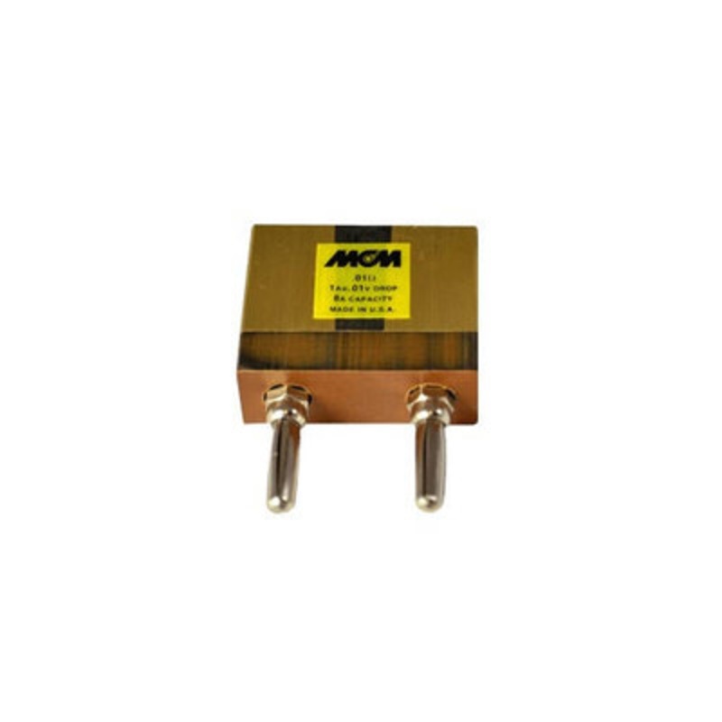 Yellow Shunt, 0.01 ohm / 8 A